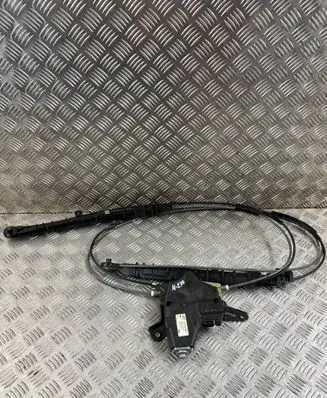 Audi A6 S6 C7 4G Curtain motor 4G9863560A