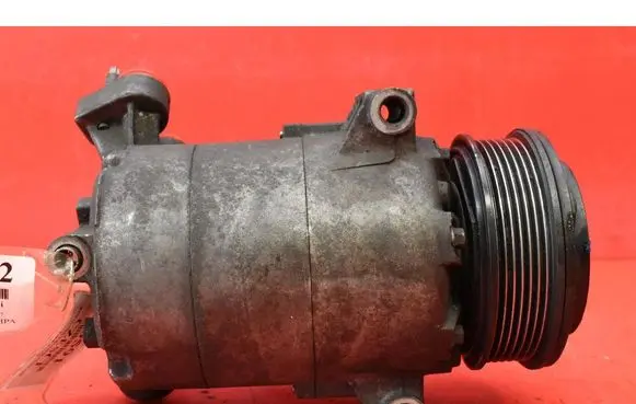 Ford Focus Air conditioning (A/C) compressor (pump) CV6119D629FD
