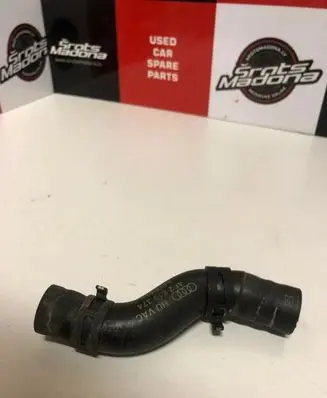 Audi A6 S6 C6 4F Engine coolant pipe/hose 4F2819374