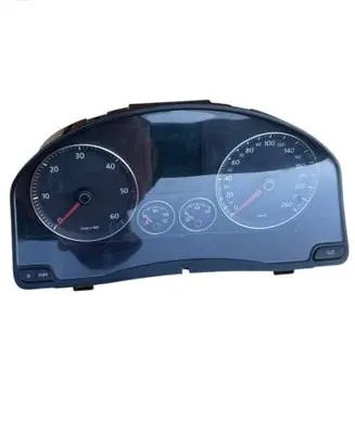 Volkswagen Golf V Speedometer (instrument cluster) 1K0920874M