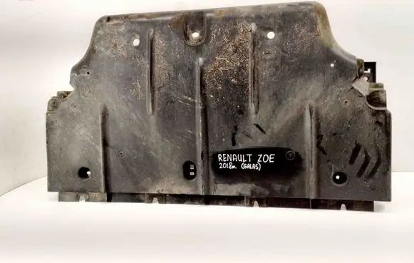 Renault Zoe Pickup box liner 748A03392R