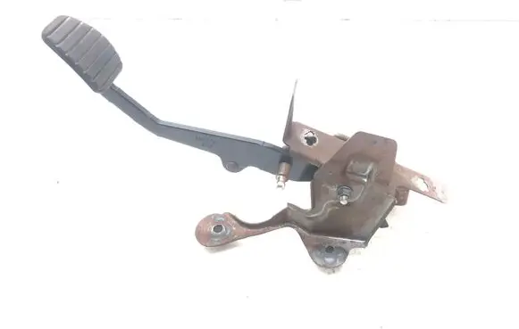 Clutch pedal