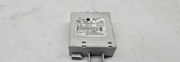 Jaguar XK - XKR Alarm control unit/module 6W8319G535BA 53200000000000