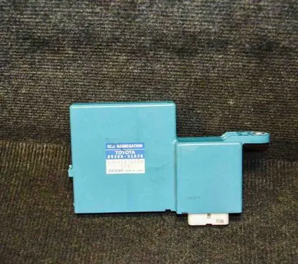 Toyota Yaris Other devices
