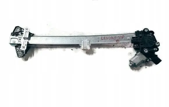 Subaru Levorg Rear door window regulator with motor 55TYS