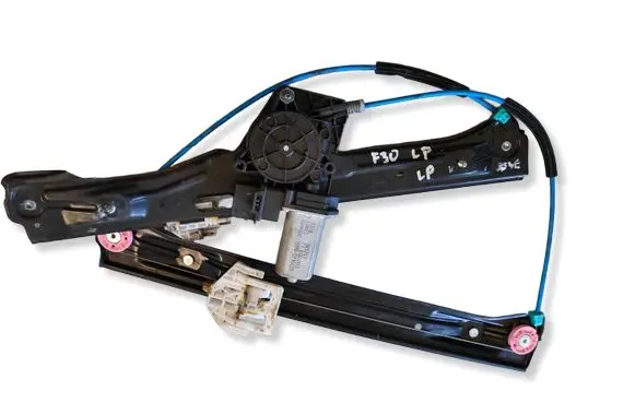 BMW 3 F30 F35 F31 Sliding door window regulator with motor 