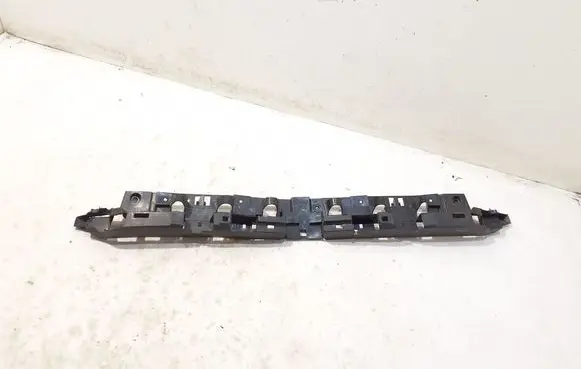 Front bumper support beam