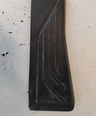 BMW i3 Foot rest pad/dead pedal 