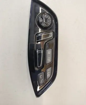 Audi A8 S8 D4 4H Seat control switch P4H1959820E P4H1959820 4H1959820E