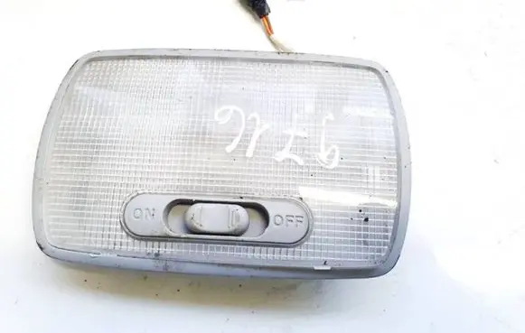 Honda CR-V Front seat light a09963