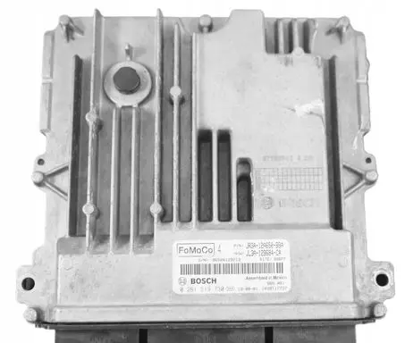 Ford Mustang VI Engine control unit/module JL3A12B684CA