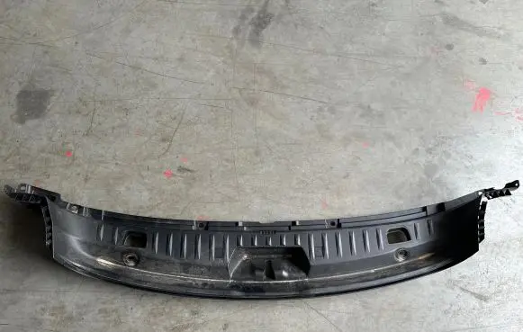 BMW 5 GT F07 Trunk/boot sill cover protection 9139171