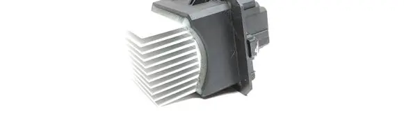 Renault Trafic III (X82) Heater blower motor/fan resistor T1031332XB 19055 232X1908GEEB