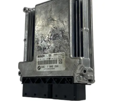 BMW 5 E60 E61 Other control units/modules 7802266 0281012190