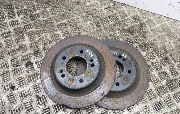KIA Niro Rear brake disc