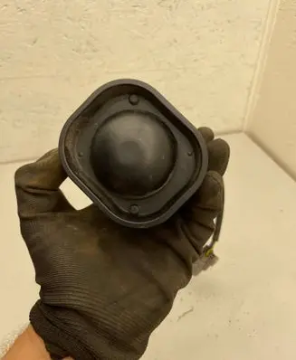 Alarm system siren