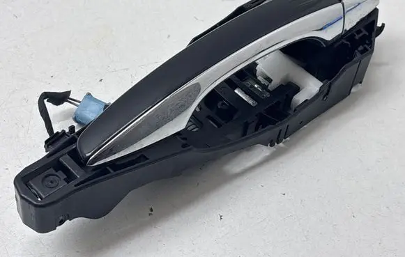 Peugeot Traveller Sliding door exterior handle 9686433680