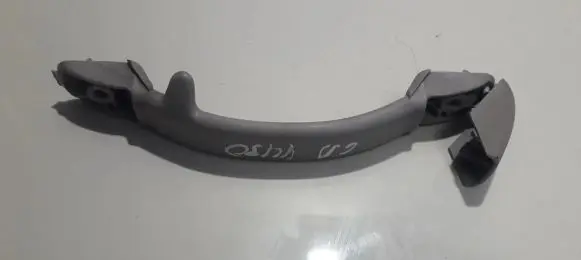 Peugeot 206 Rear interior roof grab handle 9627747677