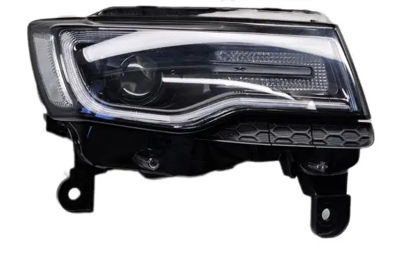 Jeep Grand Cherokee Headlight/headlamp 68142492AF 323644 M167619