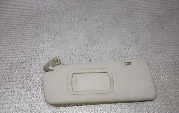 Renault Laguna III Sun visor