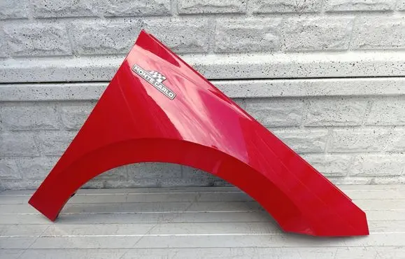 Skoda Kamiq Fender