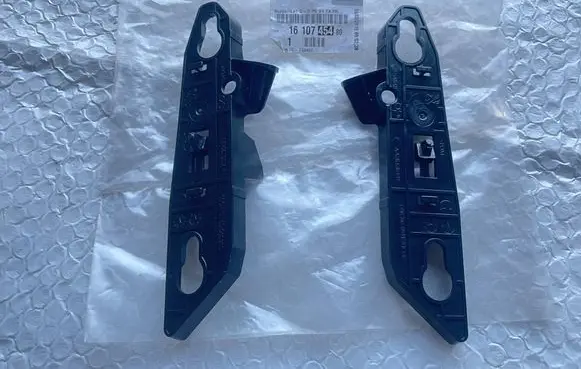 Peugeot 308 Front bumper mounting bracket 1610745480BLCP 1610745480 AA36136493