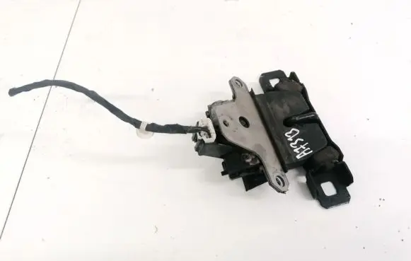 Ford Galaxy Tailgate/trunk/boot lock/catch/latch 3M51R404B12