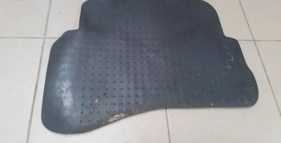 Mazda 2 Rear floor mat 