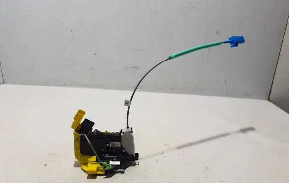 Hyundai Ioniq 5 Rear window lifting mechanism without motor 81420GI400