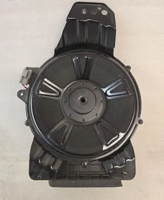 Subwoofer speaker