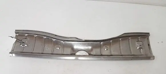 Peugeot 207 Trunk/boot sill cover protection