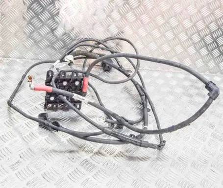 Jaguar XK - XKR Positive cable (battery) 6W8314300ED 6W8314300AD