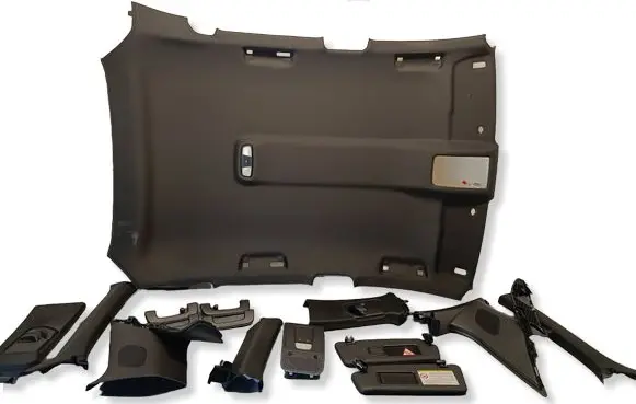 Audi Q3 8U Headlining set 