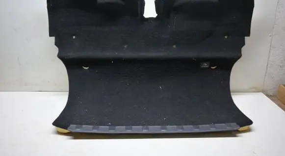 Smart ForTwo III C453 Trunk/boot floor carpet liner A4536845900