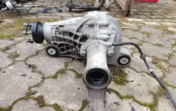 Mercedes-Benz GLE (W166 - C292) Front differential A1663301900 3173055231 4460060568