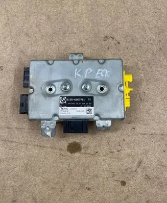 BMW 5 E60 E61 Door control unit/module 6957761 75789012 CCR4K21E35