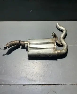 Volkswagen Touran I Webasto auxiliary heater silencer 9001800d