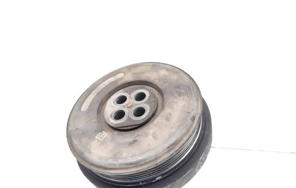 Mercedes-Benz Sprinter W906 Crankshaft pulley A6510351812
