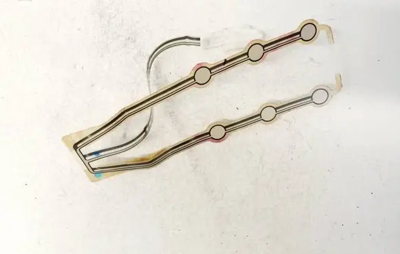 Toyota Auris 150 Seat heating element 