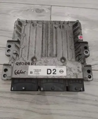 Nissan Qashqai Engine control unit/module ECU S180193104A