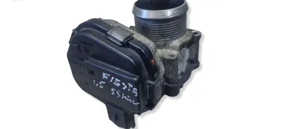 Ford Fiesta Throttle valve 9673534480