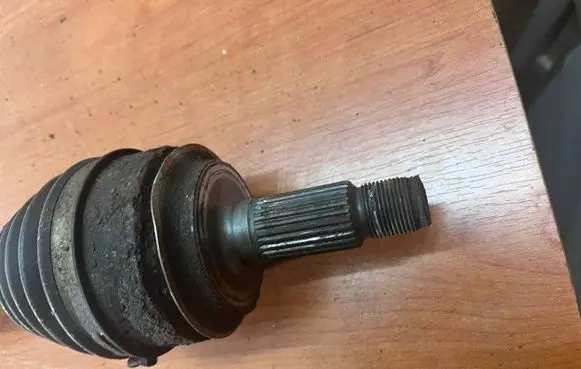 Volvo V60 Front driveshaft 31272548