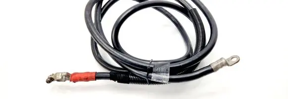 Mercedes-Benz E W211 Positive cable (battery) A2115409407