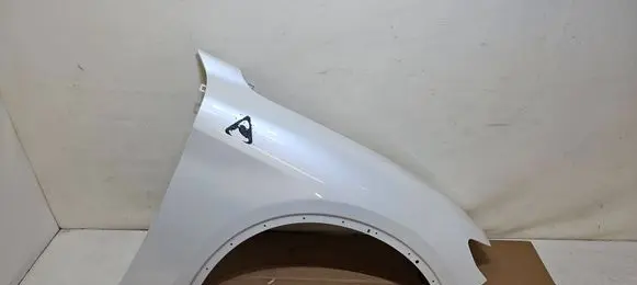 Alfa Romeo Stelvio Rear door
