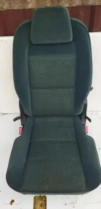Rear seat