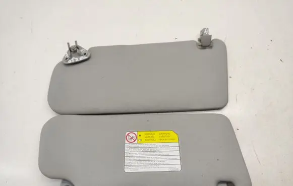 Mitsubishi Outlander Sun visor 7430A317