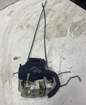 Front door lock