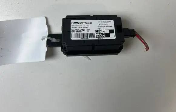Antenna control unit