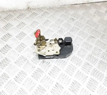 Tailgate/trunk/boot lock/catch/latch