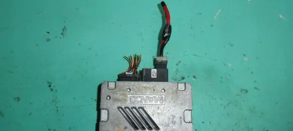 Hyundai i20 (PB PBT) Gearbox control unit/module 1J700